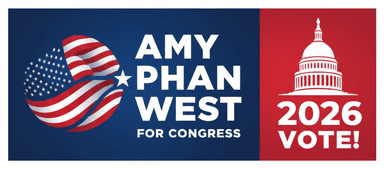 Amy Phan West for Congress 2026