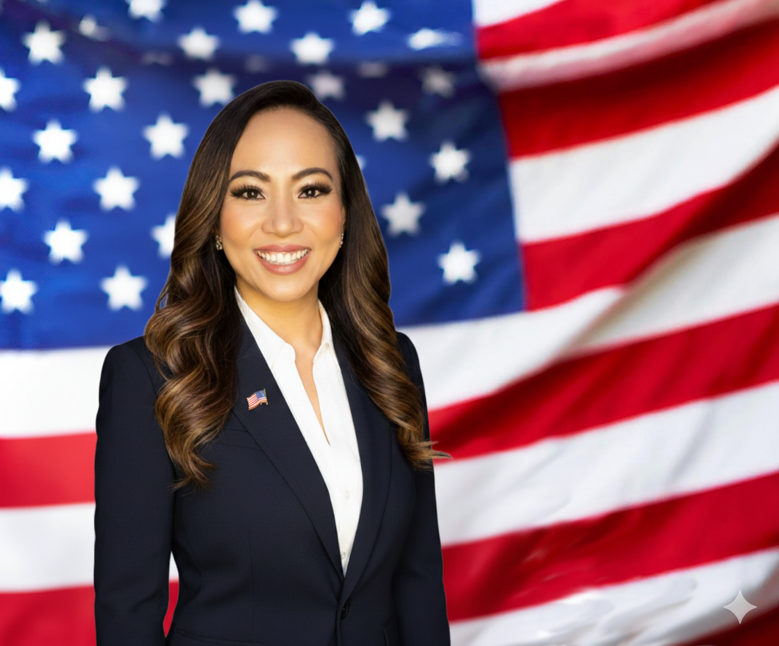 Amy Phan West - Candidate for Congress